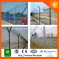 green pvc Anping wire mesh fence